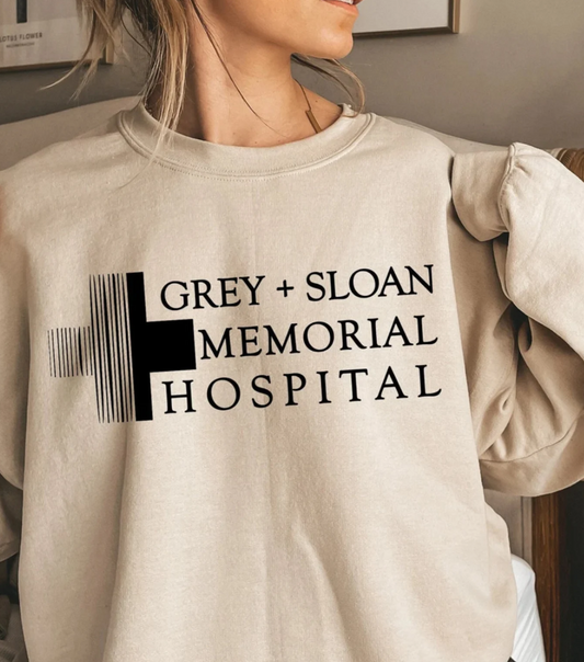 Grey Sloan Memorial Hospital