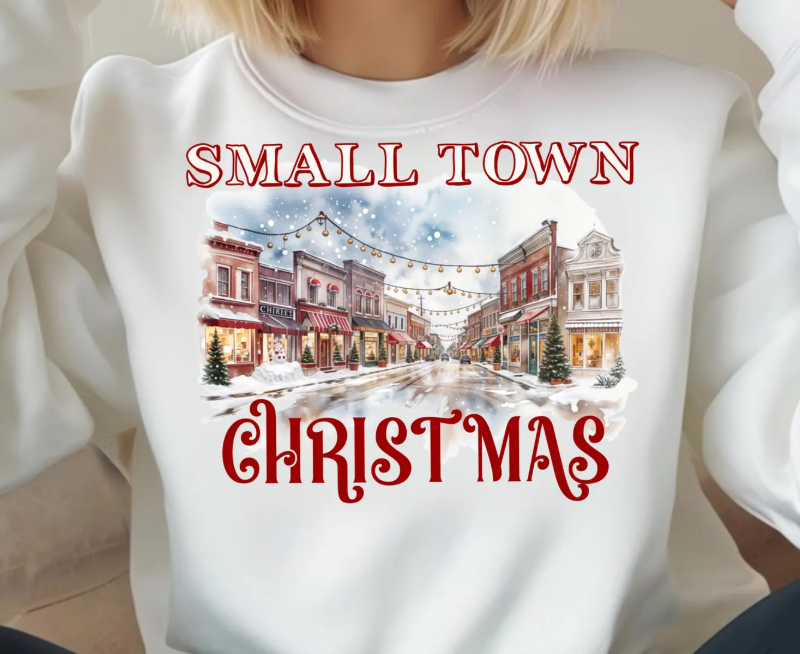 Small Town Christmas