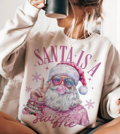 Swiftie Santa