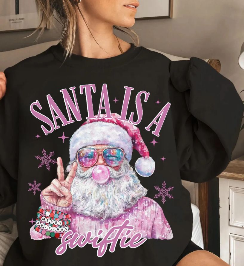 Swiftie Santa