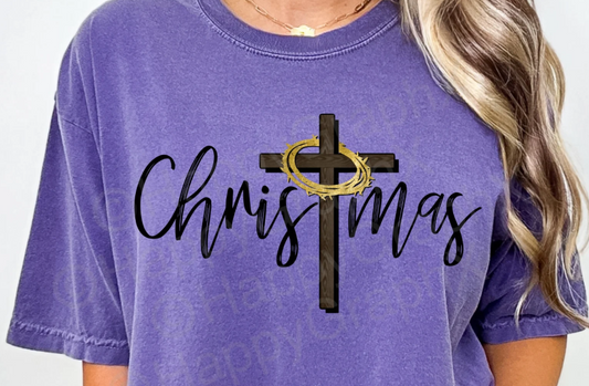 Christmas Cross